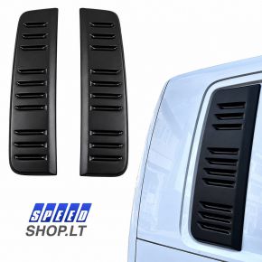 Volksawagen T5 T6 TRANSPORTER CARAVELLE imitacinės ventiliacines groteles